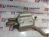 Глушитель основной Audi A4 8K0253609H