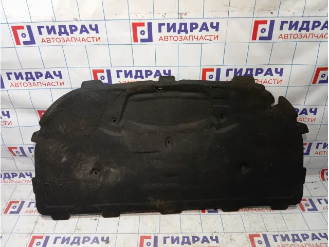 Шумоизоляция капота Audi A4 8T0863825H