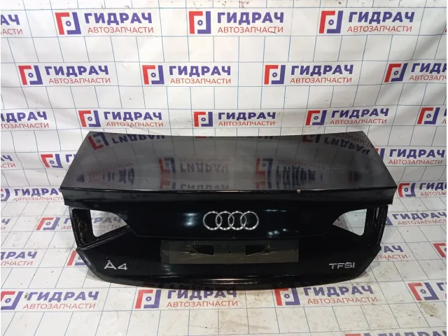 Крышка багажника Audi A4 8K5827023AE
