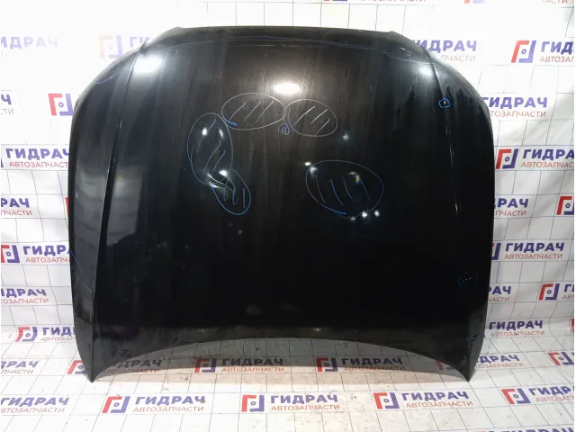 Капот Audi A4 8K0823029D