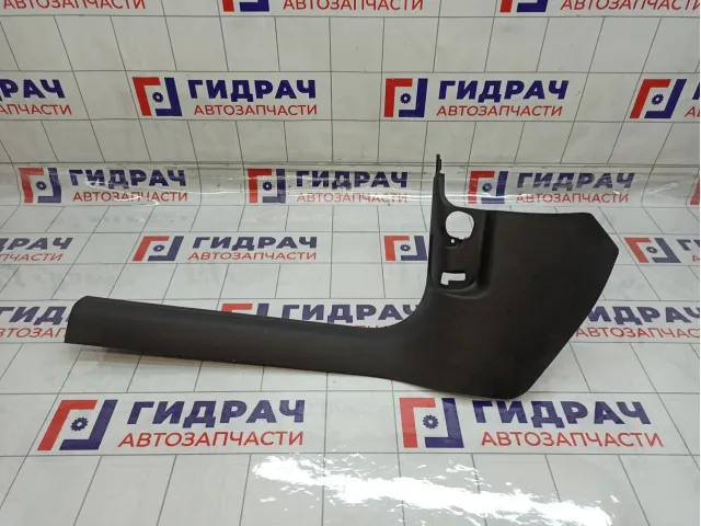 Накладка порога внутренняя передняя правая Audi A4 8K1867271B4PK