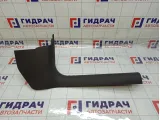 Накладка порога внутренняя передняя левая Audi A4 8K1867272C4PK