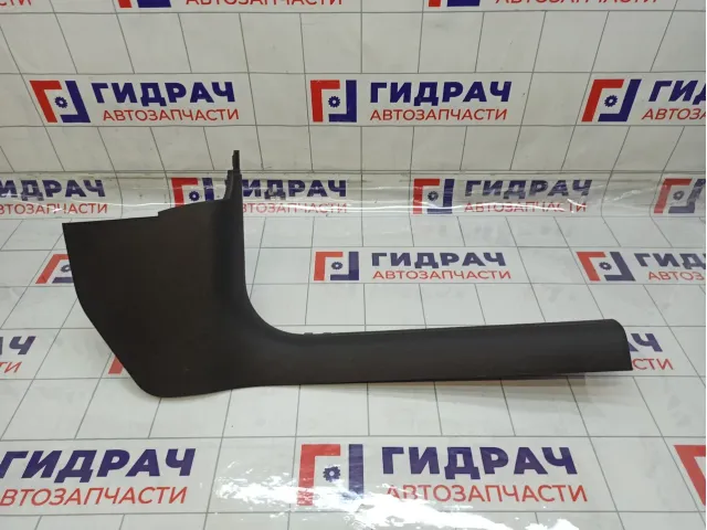 Накладка порога внутренняя передняя левая Audi A4 8K1867272C4PK