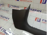 Накладка порога внутренняя передняя левая Audi A4 8K1867272C4PK