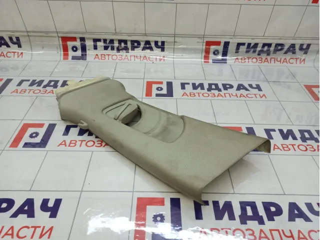 Обшивка стойки средней левой верхняя Audi A4 8K0867281CV39