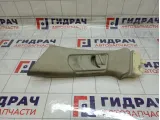 Обшивка стойки средней левой верхняя Audi A4 8K0867281CV39