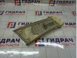 Обшивка стойки средней левой верхняя Audi A4 8K0867281CV39