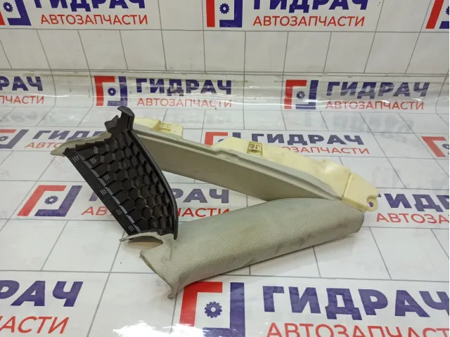 Обшивка стойки задней левой верхняя Audi A4 8K5867287AXTX