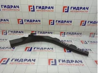Накладка порога внутренняя задняя левая Audi A4 8K0867767A4PK