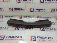 Обшивка багажника на заднюю панель Audi A4 8K58634714PK