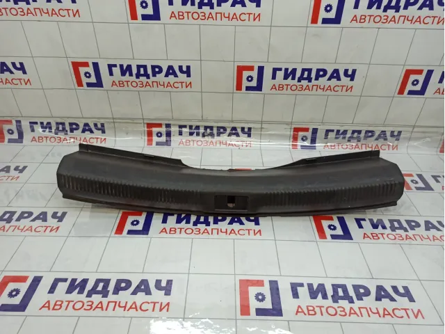 Обшивка багажника на заднюю панель Audi A4 8K58634714PK