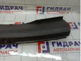 Обшивка багажника на заднюю панель Audi A4 8K58634714PK