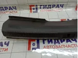 Обшивка багажника на заднюю панель Audi A4 8K58634714PK