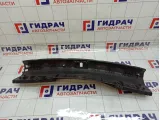 Обшивка багажника на заднюю панель Audi A4 8K58634714PK