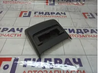 Накладка консоли задняя Audi A4 8K0863351