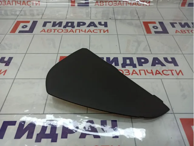 Накладка торпедо правая Audi A4 8K0857086A4PK