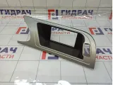 Накладка торпедо Audi A4 8K1857186GR66