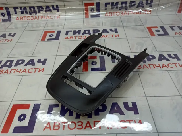 Накладка консоли Audi A4 8K0864261V10