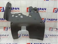 Накладка под рулевую колонку Audi A4 8K1863075A6PS