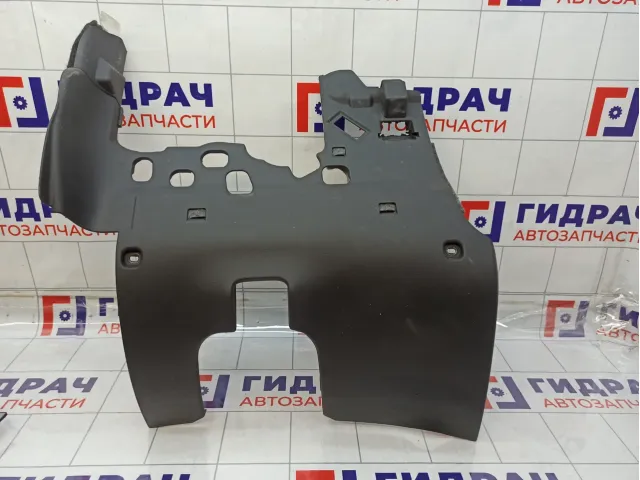 Накладка под рулевую колонку Audi A4 8K1863075A6PS