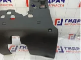 Накладка под рулевую колонку Audi A4 8K1863075A6PS