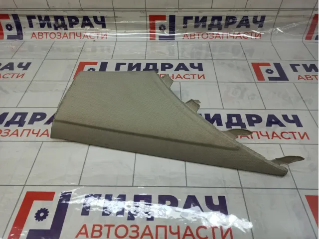 Обшивка стойки задней левой верхняя Audi A4 8K5867245V39