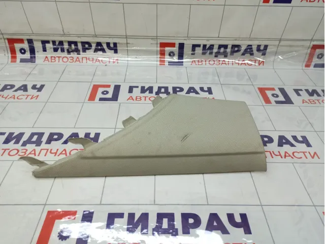 Обшивка стойки задней правой верхняя Audi A4 8K5867246V39