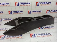 Консоль центральная Audi A4 8K08632446PS