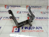 Кронштейн крепления аккумулятора (АКБ) и запасного колеса Audi A4 8K0802715A