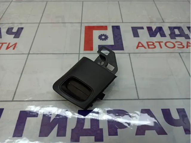Накладка торпедо левая Audi A4 8K1905219A