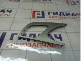 Накладка торпедо на воздушный дефлектор левая Audi A4 8K1820901GXUN