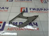 Накладка торпедо на воздушный дефлектор левая Audi A4 8K1820901GXUN