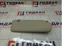 Козырек солнцезащитный левый Audi A4 8K0857551AF8S0