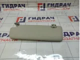 Козырек солнцезащитный правый Audi A4 8K0857552AF8S0