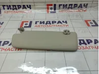 Козырек солнцезащитный правый Audi A4 8K0857552AF8S0