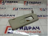 Козырек солнцезащитный правый Audi A4 8K0857552AF8S0