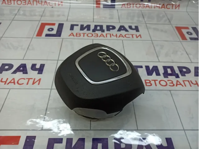 Подушка безопасности в рулевое колесо Audi A4 8K0880201AF6PS