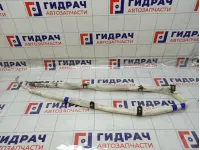 Подушка безопасности боковая (шторка) левая Audi A4 8K0880741F
