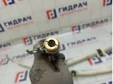 Подушка безопасности боковая (шторка) левая Audi A4 8K0880741F