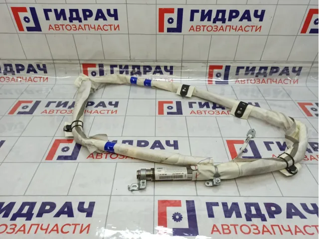 Подушка безопасности боковая (шторка) правая Audi A4 8K0880742F