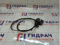 Трос открывания капота Audi A4 8T1823535