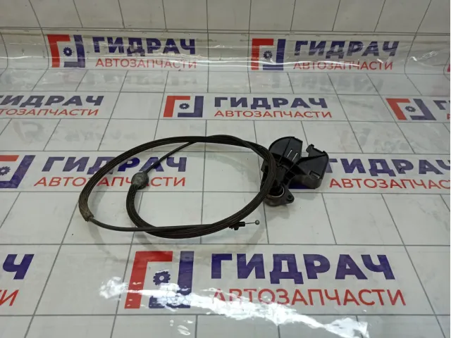 Трос открывания капота Audi A4 8T1823535