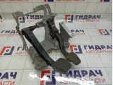 Блок педалей Audi A4 8K1721140C