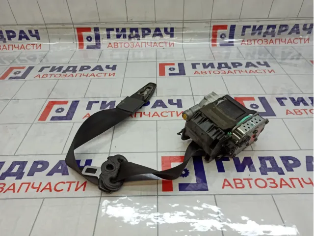 Ремень безопасности с пиропатроном передний левый Audi A4 8K1857705JV04