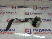Ремень безопасности с пиропатроном передний правый Audi A4 8K1857706KV04