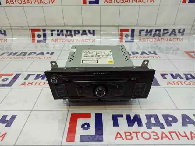 Магнитола Audi A4 8T1035186P