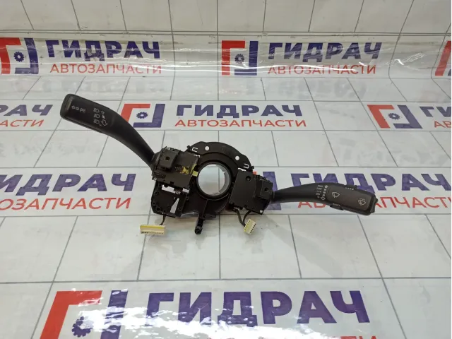 Переключатель подрулевой в сборе Audi A4 8K0953502BC