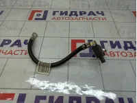 Клемма аккумулятора минус Audi A4 8K0915181E