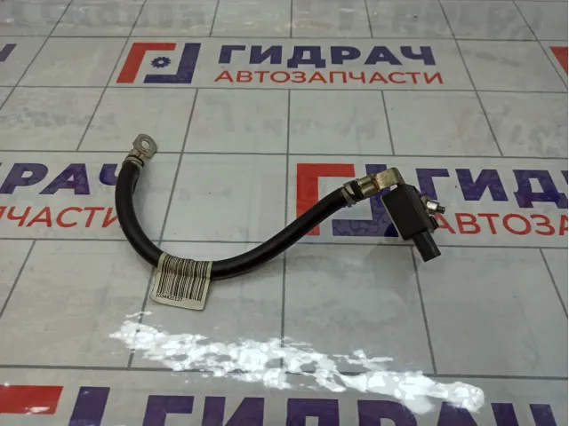 Клемма аккумулятора минус Audi A4 8K0915181E