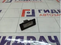 Фонарь подсветки номера Audi A4 8T0943021